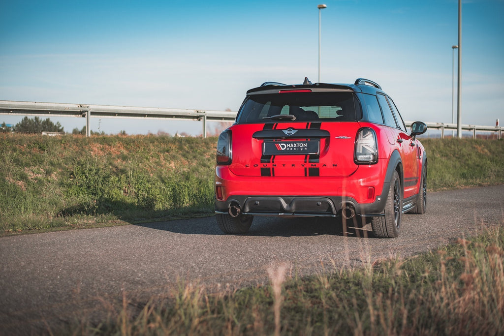 Difusor Mini Countryman Mk2 F60 JCW