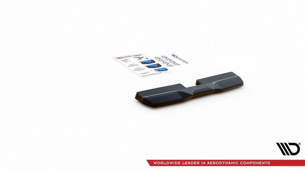 Nissan 370Z Nismo Facelift Diffuser