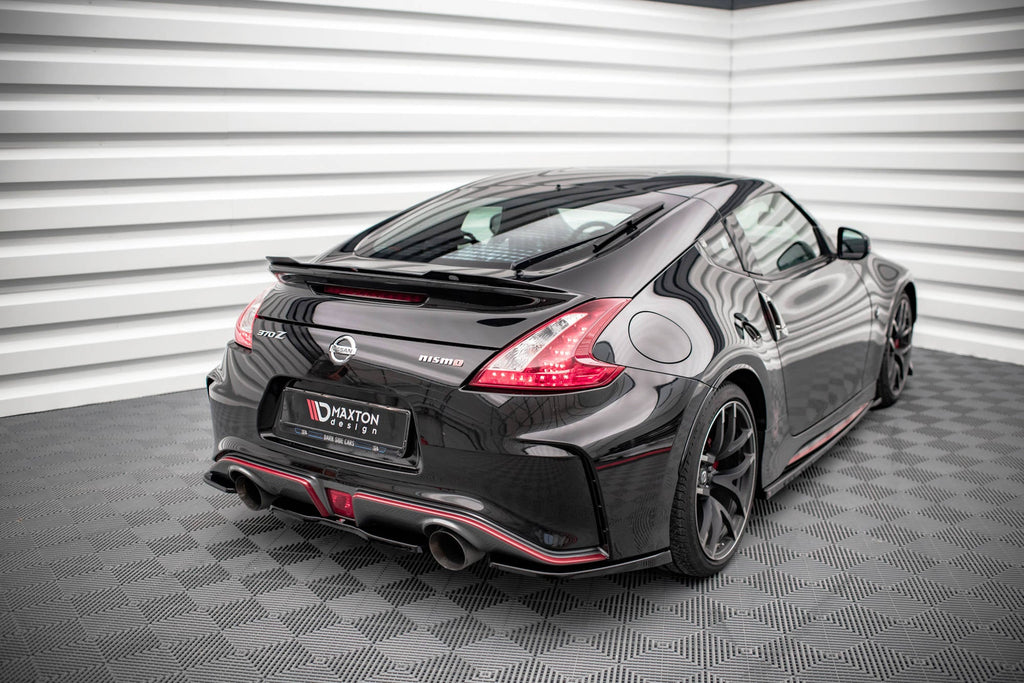 Nissan 370Z Nismo Facelift Diffuser