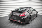 Nissan 370Z Nismo Facelift Diffuser