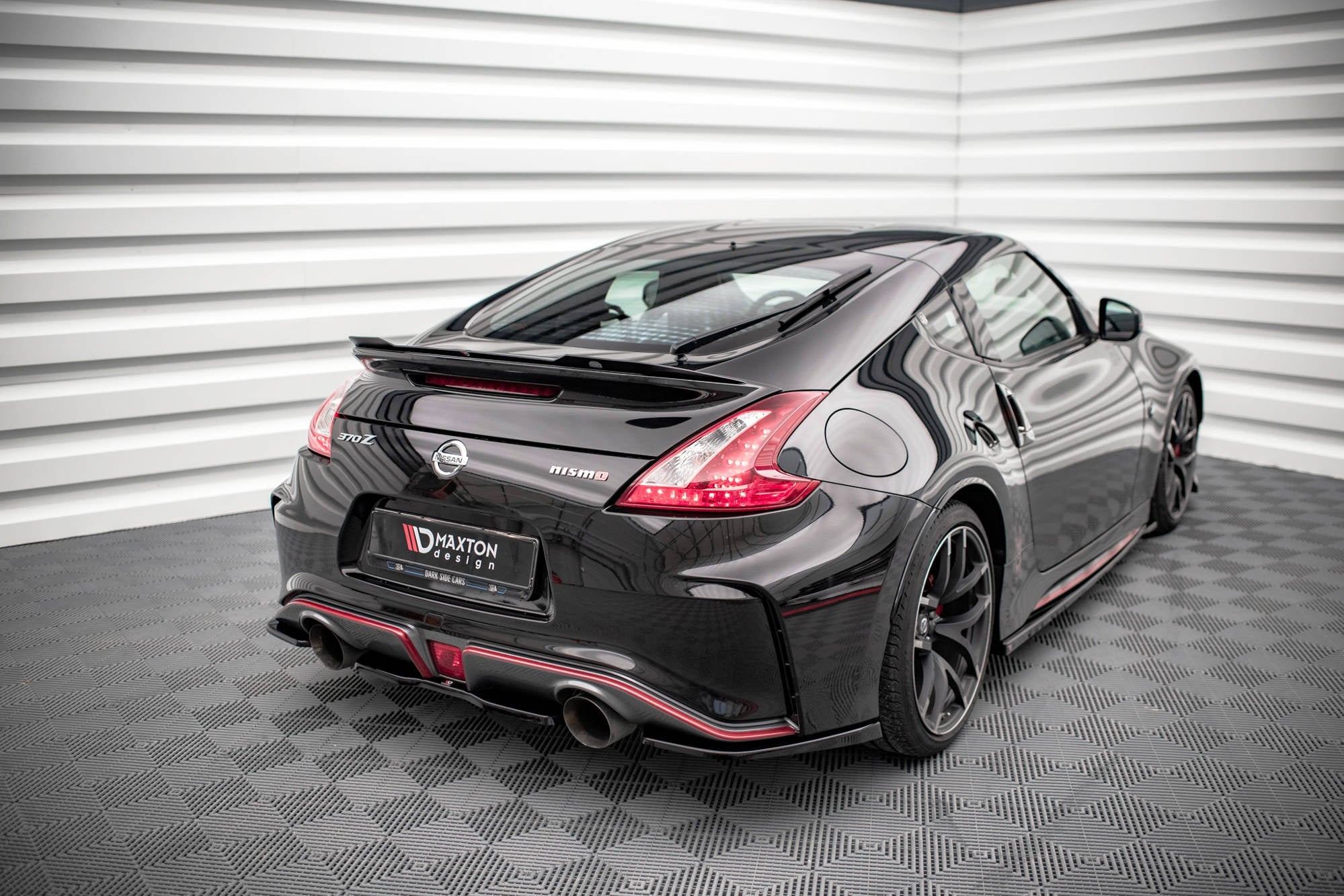 Difusor Nissan 370Z Nismo Facelift