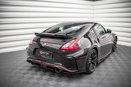Difusor Nissan 370Z Nismo Facelift