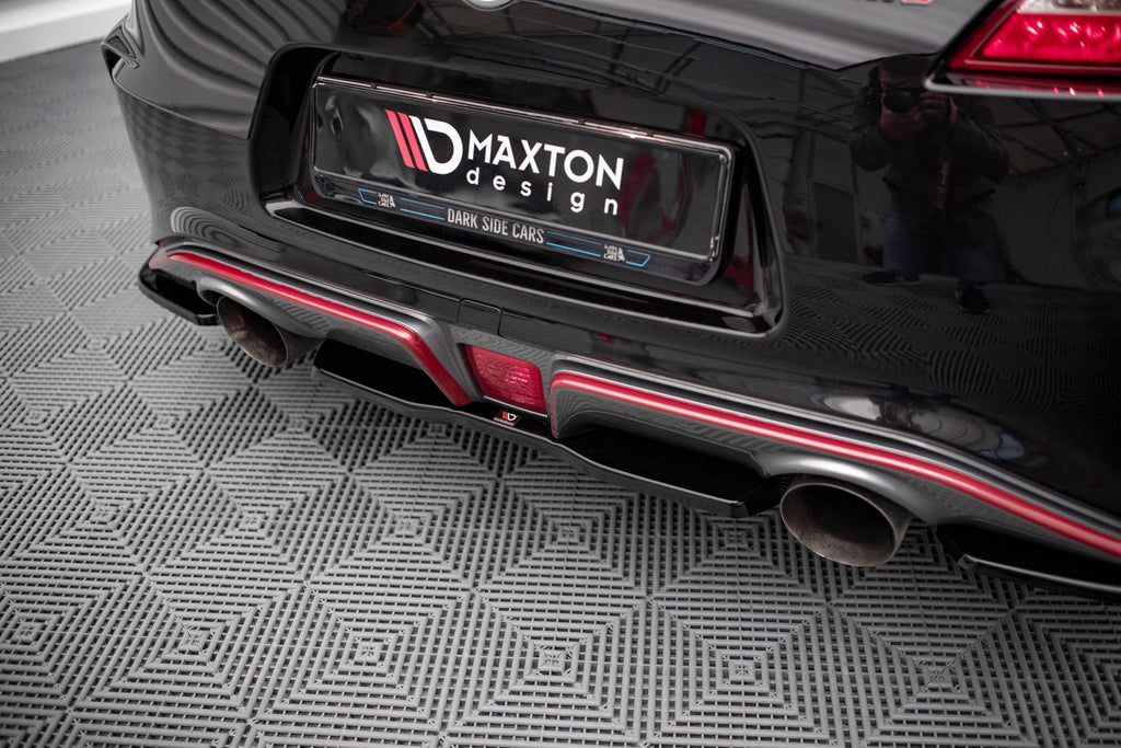 Nissan 370Z Nismo Facelift Diffuser