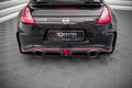 Difusor Nissan 370Z Nismo Facelift