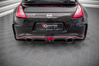 Nissan 370Z Nismo Facelift Diffuser