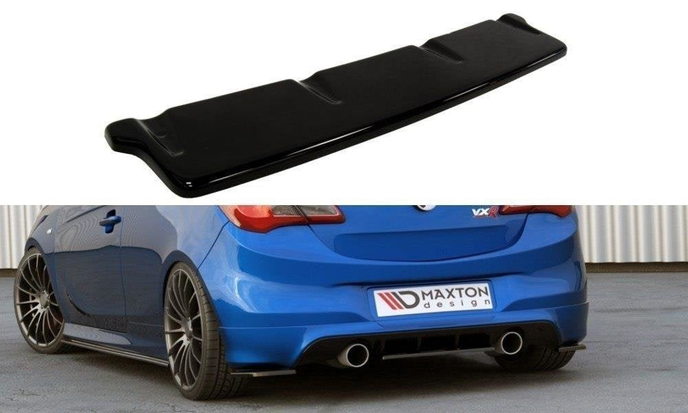 Difusor Opel Corsa E OPC/VXR
