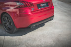 Difusor Peugeot 308 GT Mk2 Facelift