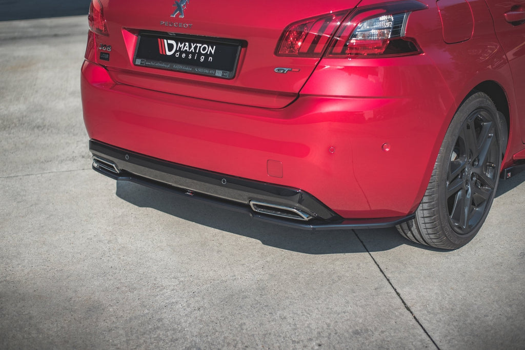 Difusor Peugeot 308 GT Mk2 Facelift