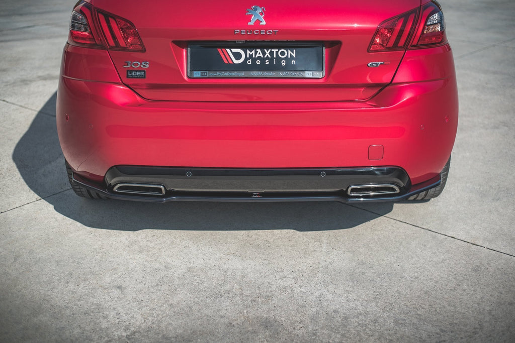 Difusor Peugeot 308 GT Mk2 Facelift