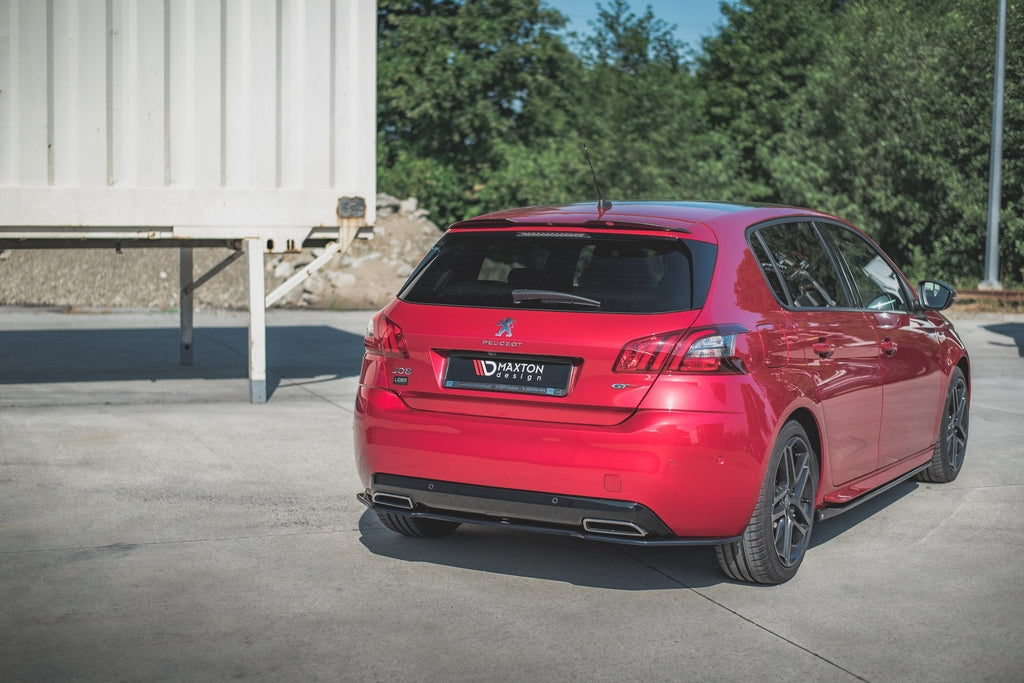 Difusor Peugeot 308 GT Mk2 Facelift