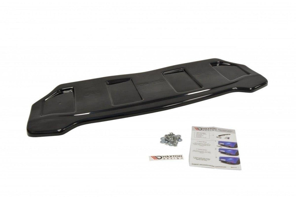 Rear Diffuser Peugeot 308 Mk2 GTI (without vertical bars)