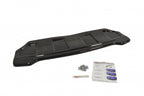 Rear Diffuser Peugeot 308 Mk2 GTI (without vertical bars)