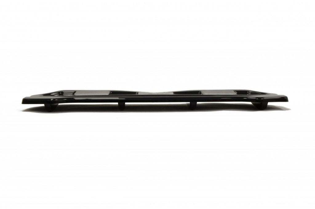 Rear diffuser Peugeot 308 II GTI (with vertical bars)