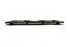 Rear diffuser Peugeot 308 II GTI (with vertical bars)