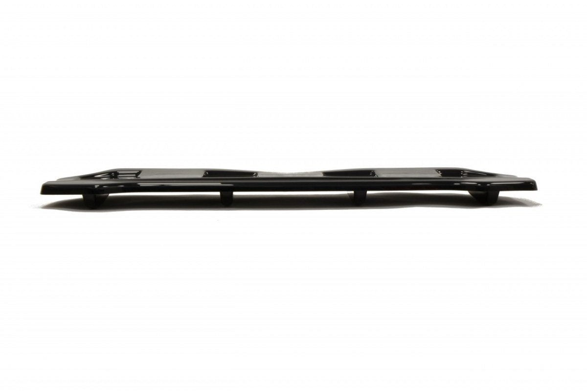 Splitter trasero Peugeot 308 II GTI (con barras verticales)