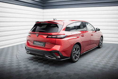 Difusor Peugeot 308 Mk3