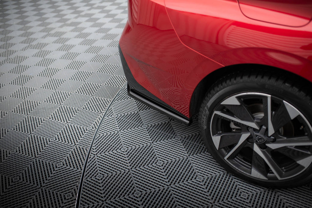 Peugeot 308 Mk3 Diffuser