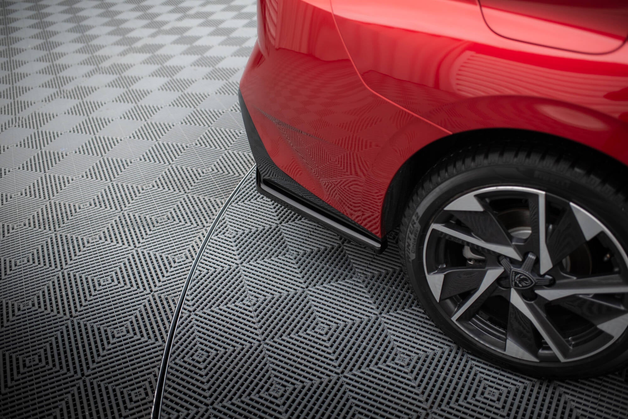 Difusor Peugeot 308 Mk3