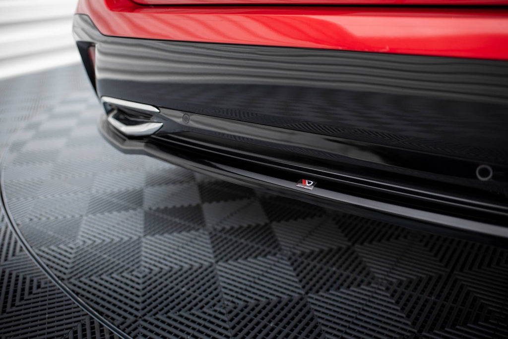 Peugeot 308 Mk3 Diffuser