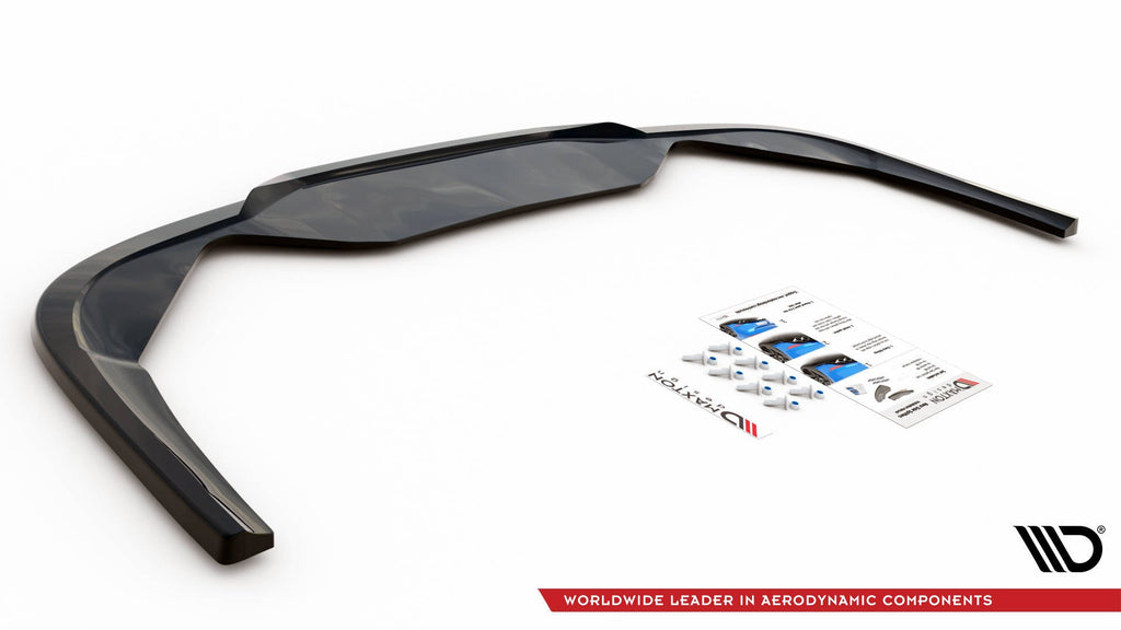 Peugeot 508 GT Mk1 Facelift Diffuser