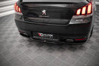 Peugeot 508 GT Mk1 Facelift Diffuser