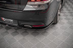 Peugeot 508 GT Mk1 Facelift Diffuser