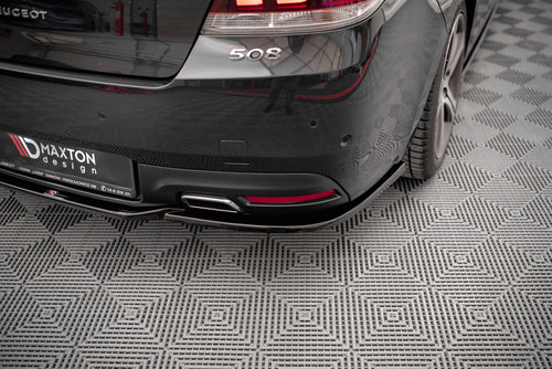 Difusor Peugeot 508 GT Mk1 Facelift