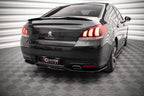 Peugeot 508 GT Mk1 Facelift Diffuser