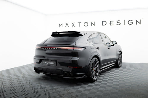 Difusor Porsche Cayenne SUV / Coupé Mk3 Facelift