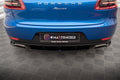 Difusor Porsche Macan Mk1