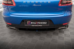Difusor Porsche Macan Mk1