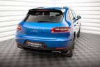 Difusor Porsche Macan Mk1