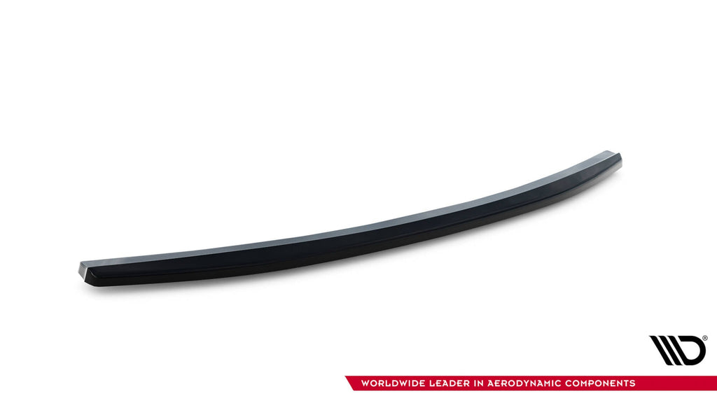 Diffuser Renault Laguna Hatchback GT Mk3