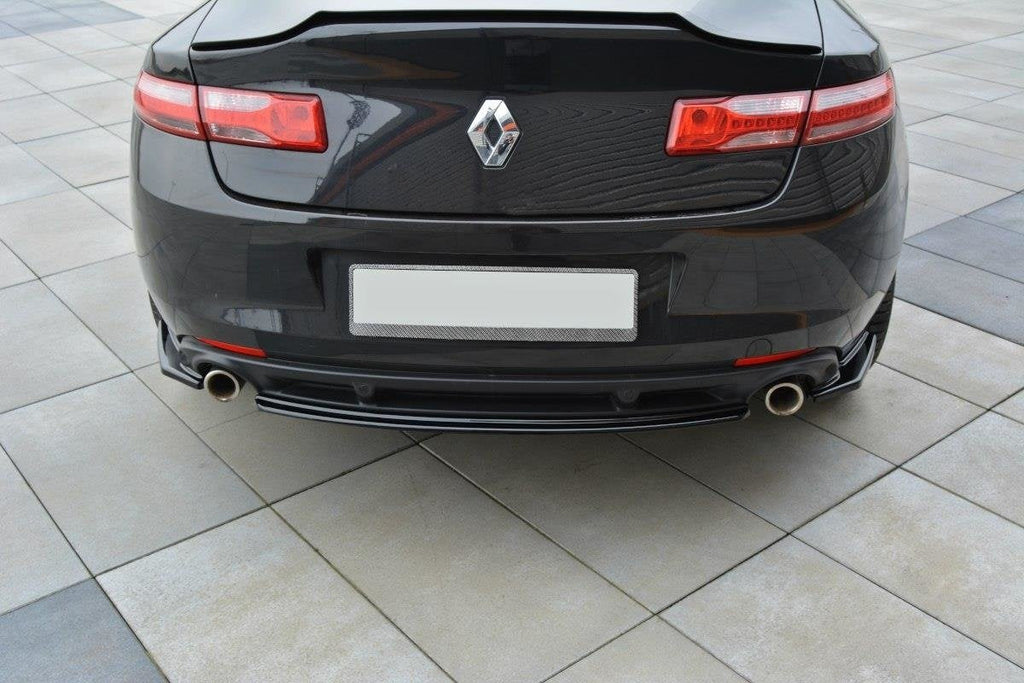 Renault Laguna MK3 Coupe Diffuser
