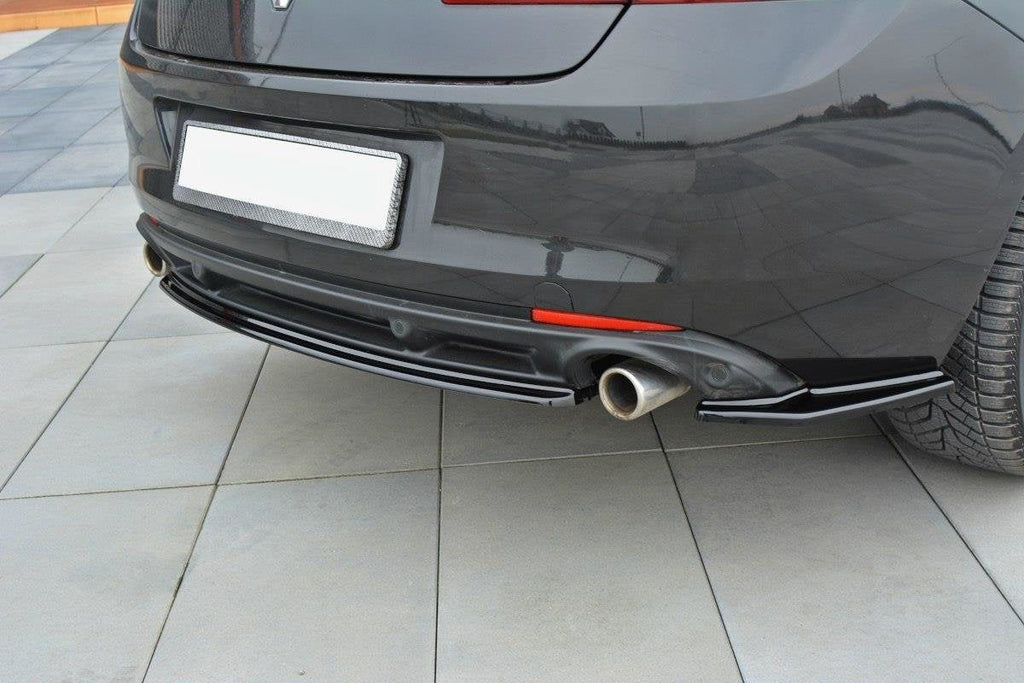 Renault Laguna MK3 Coupe Diffuser