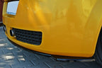 Rear diffuser Renault Megane II RS Mk2 Facelift