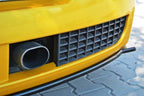 Rear diffuser Renault Megane II RS Mk2 Facelift