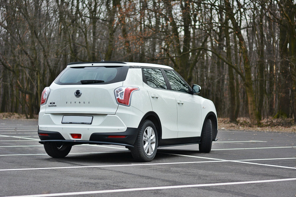 SsangYong Tivoli Mk1 2015-2019 Diffuser