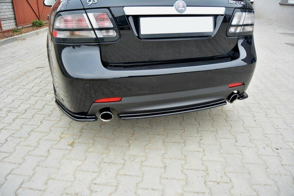 Difusor Saab 9-3 Aero MK2 Facelift