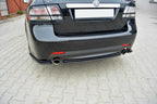 Difusor Saab 9-3 Aero MK2 Facelift