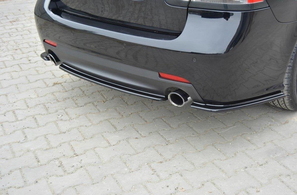 Difusor Saab 9-3 Aero MK2 Facelift