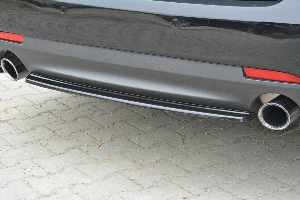 Difusor Saab 9-3 Aero MK2 Facelift