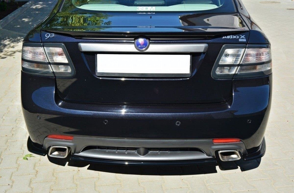 Difusor Saab 9-3 Turbo X Mk2 Facelift