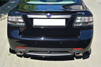 Difusor Saab 9-3 Turbo X Mk2 Facelift
