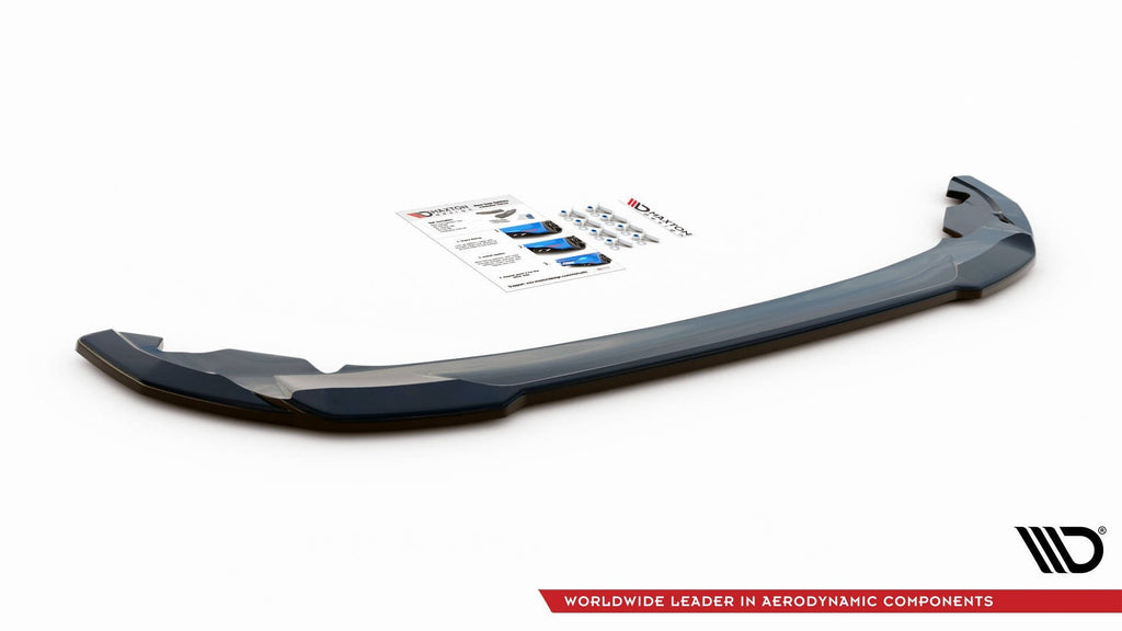 Difusor Seat León FR Hatchback Mk4