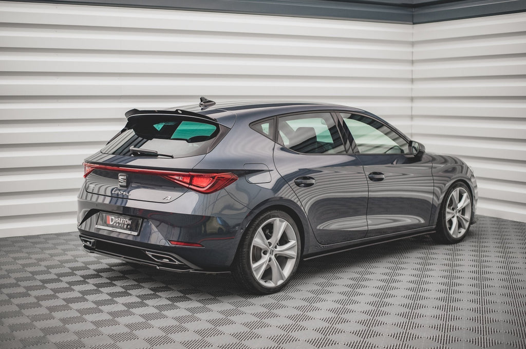 Difusor Seat León FR Hatchback Mk4