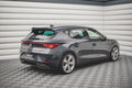 Difusor Seat León FR Hatchback Mk4