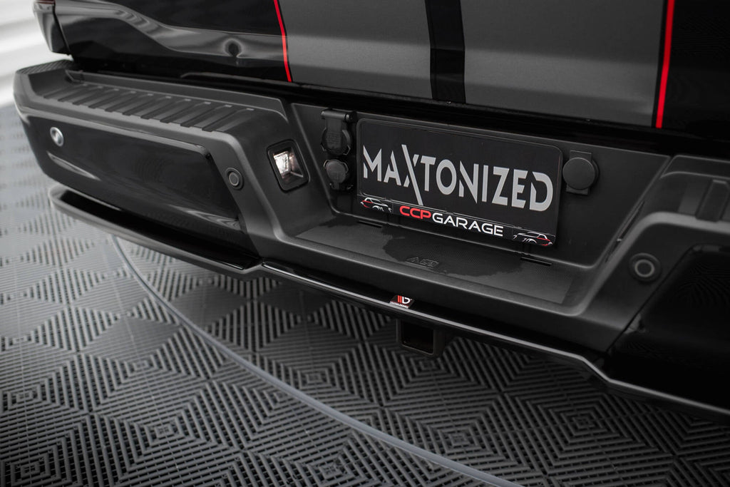 Difusor Shelby F-150 Super Snake