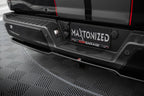 Difusor Shelby F-150 Super Snake
