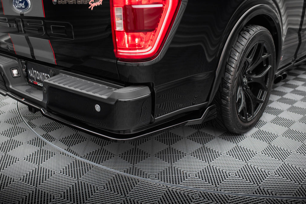 Difusor Shelby F-150 Super Snake